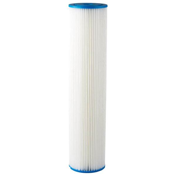 HydroLogic Sediment Filter - Pleated/Cleanable