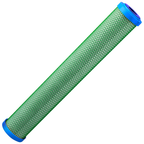 HydroLogic Green Coconut Carbon Filter