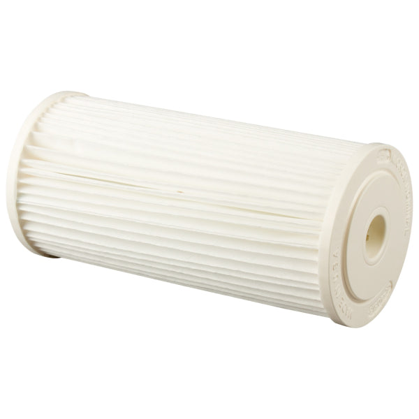 HydroLogic Sediment Filter - Pleated/Cleanable
