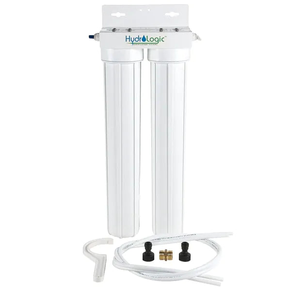 HydroLogic Tall Boy De-Chlorinator & Sediment Filter