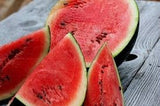 Heirloom Organic Sugar Baby Watermelon Seeds
