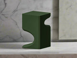 Unique Indoor Brutalist Plant Stand – Modern 3D Printed Eco-Friendly Design