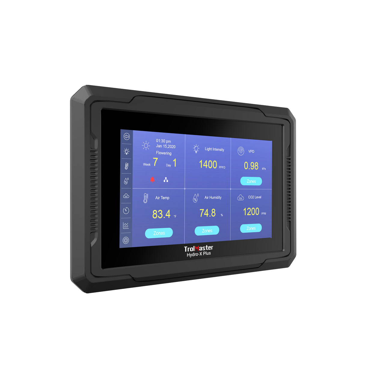 TrolMaster HCS-3 Hydro-X Plus Controller w/ 4-in-1 Sensor