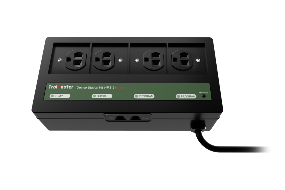 Trollmaster Unit Trolmaster 4RS-2 Device Station Kit w/4 Control Outlets - Monster Gardens