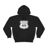 Interstate 420 Stoner Hoodie