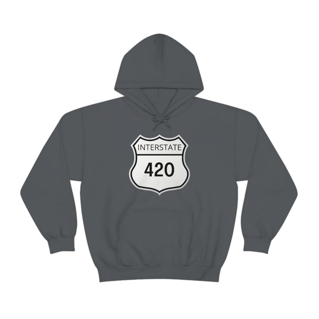 Interstate 420 Stoner Hoodie