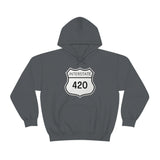 Interstate 420 Stoner Hoodie
