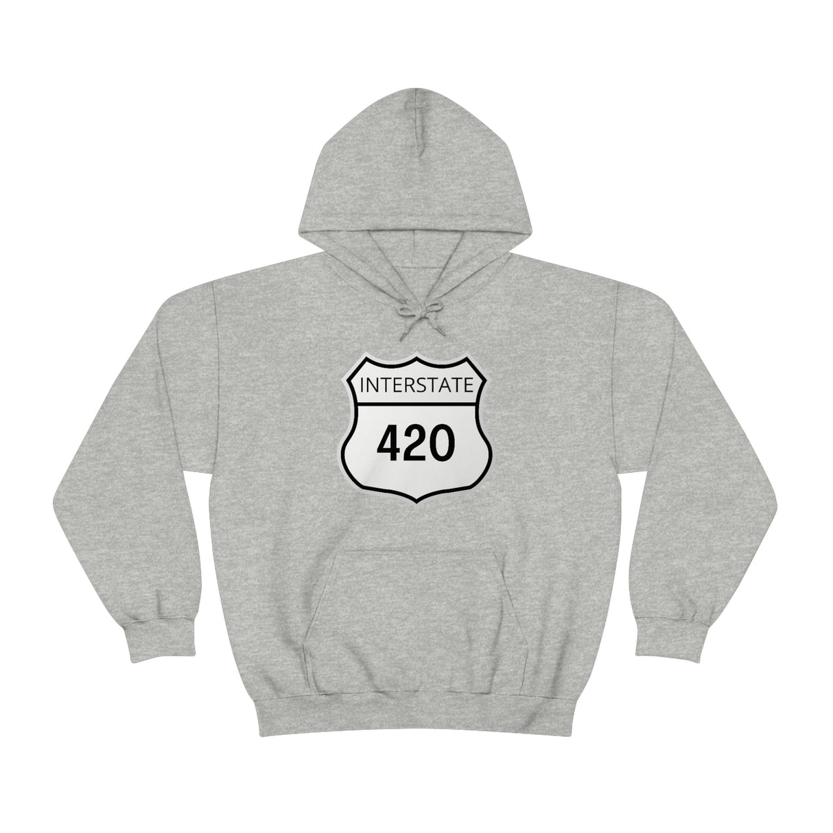Interstate 420 Stoner Hoodie