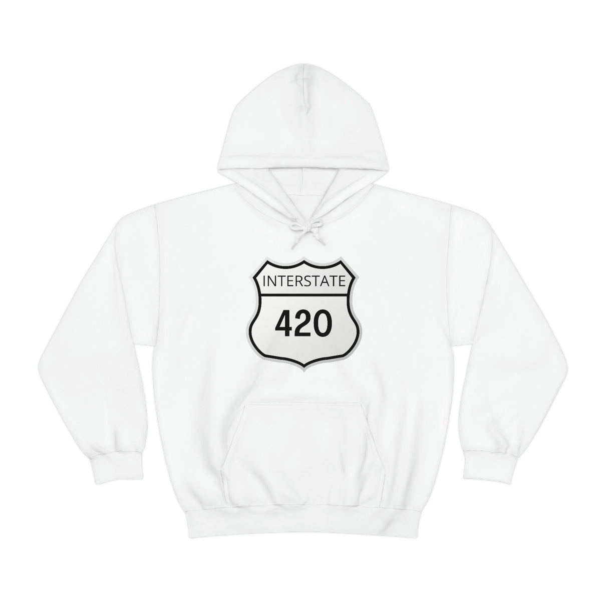 Interstate 420 Stoner Hoodie