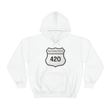 Interstate 420 Stoner Hoodie