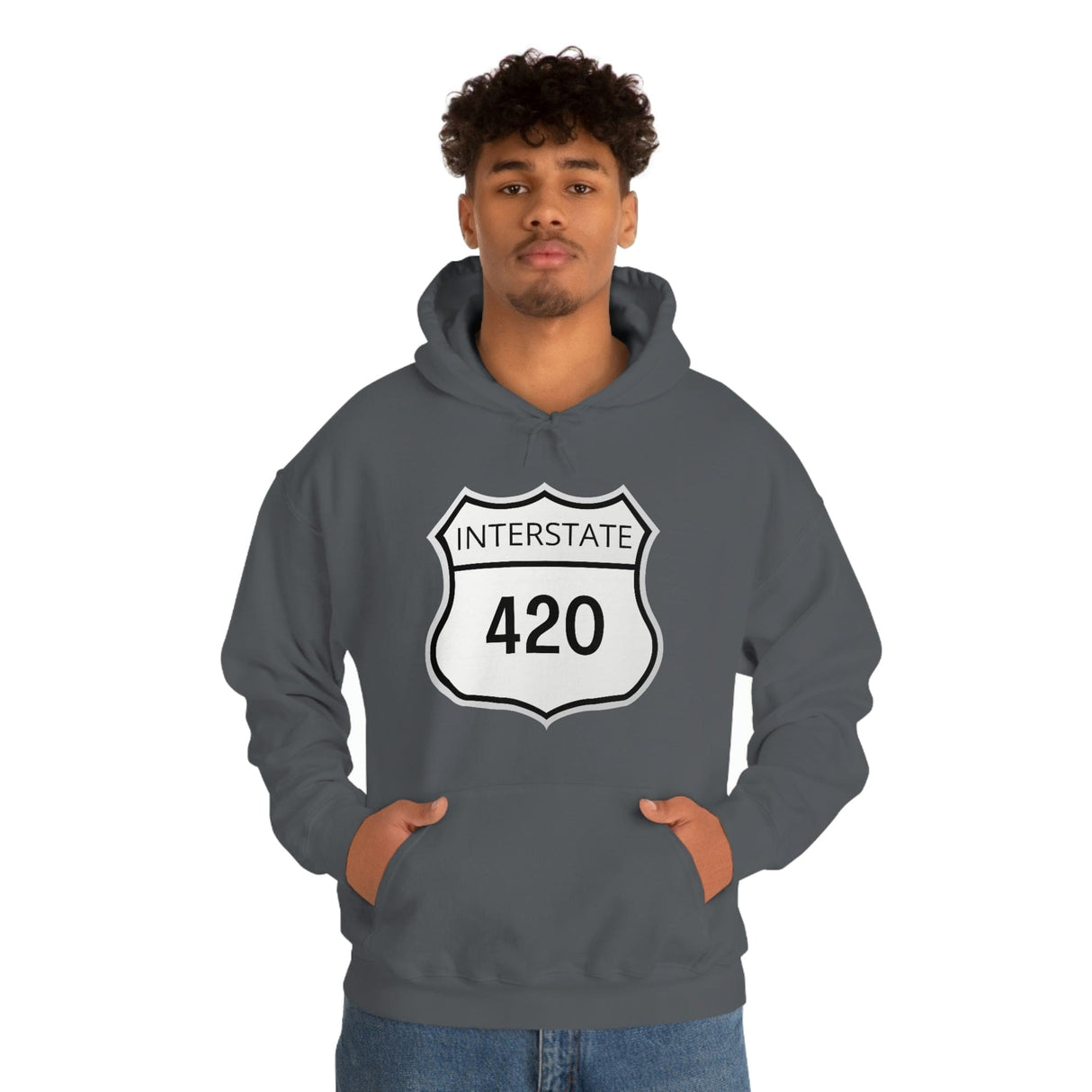 Interstate 420 Stoner Hoodie