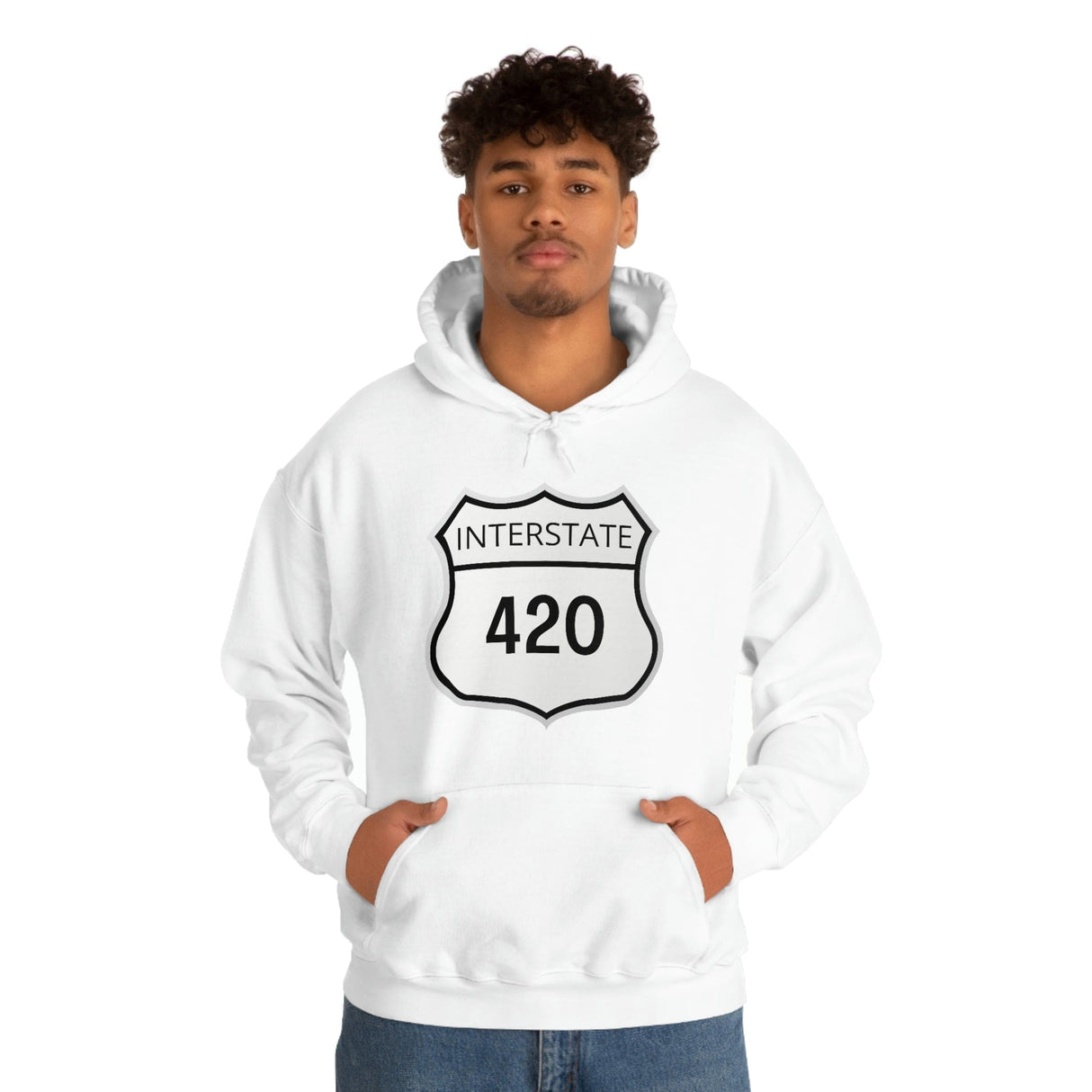Interstate 420 Stoner Hoodie