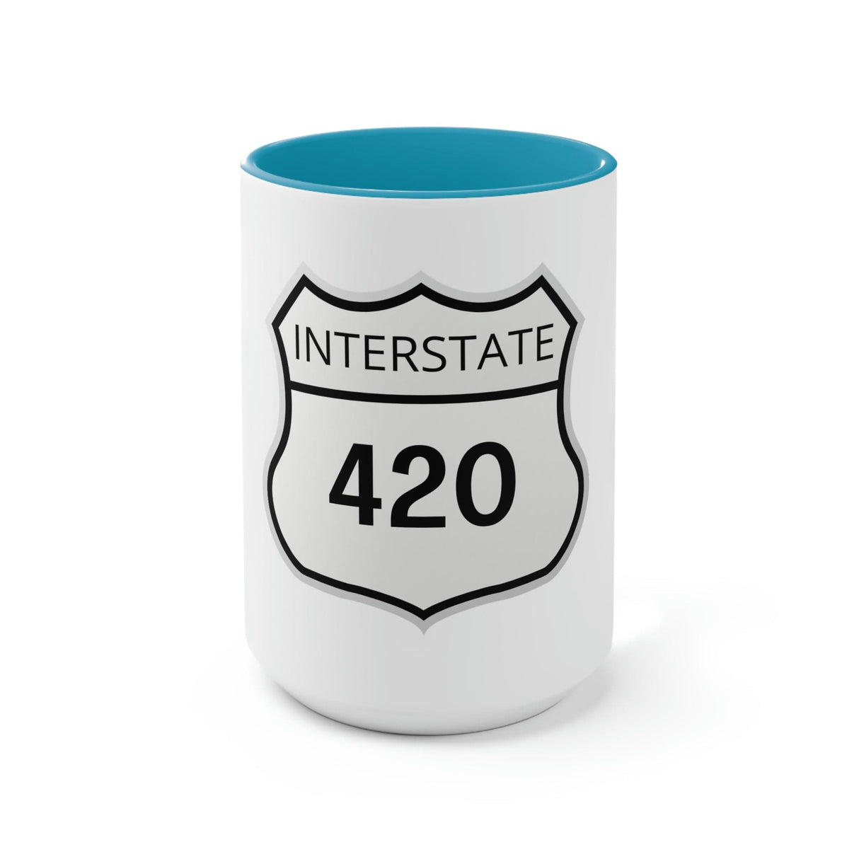 Interstate 420 Stoner Mug