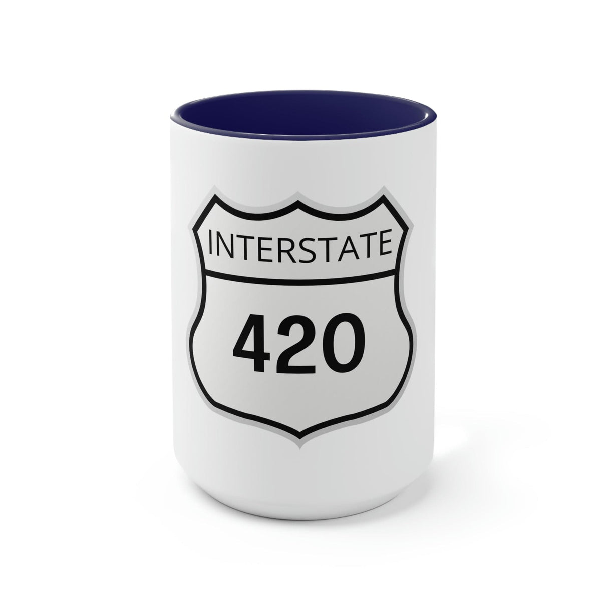 Interstate 420 Stoner Mug
