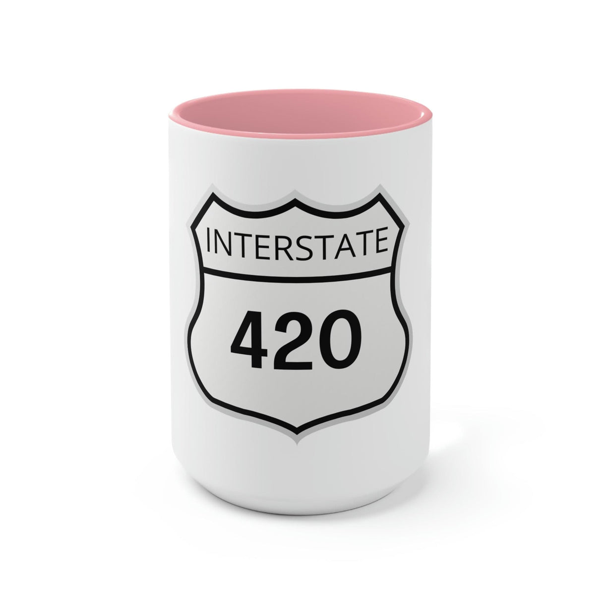 Interstate 420 Stoner Mug