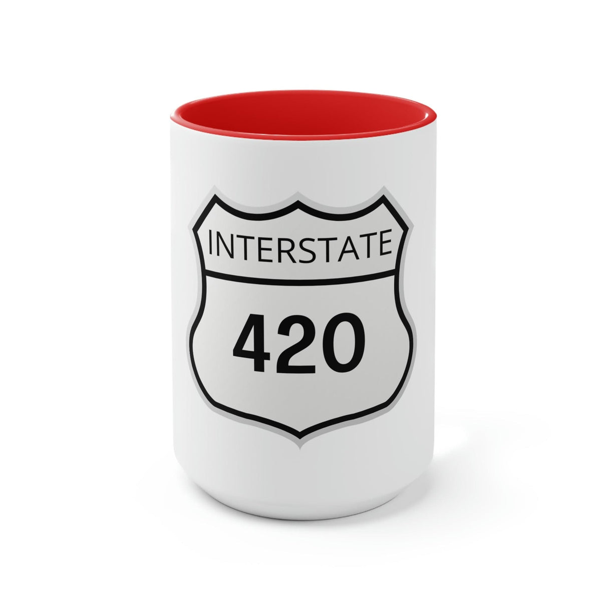 Interstate 420 Stoner Mug