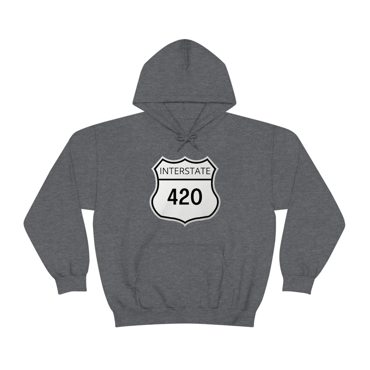 Interstate 420 Stoner Hoodie