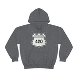 Interstate 420 Stoner Hoodie