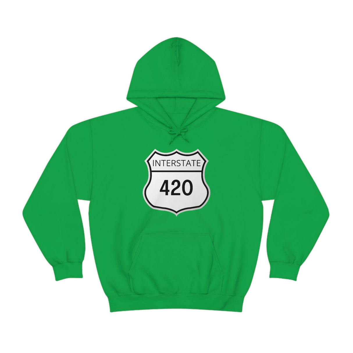 Interstate 420 Stoner Hoodie