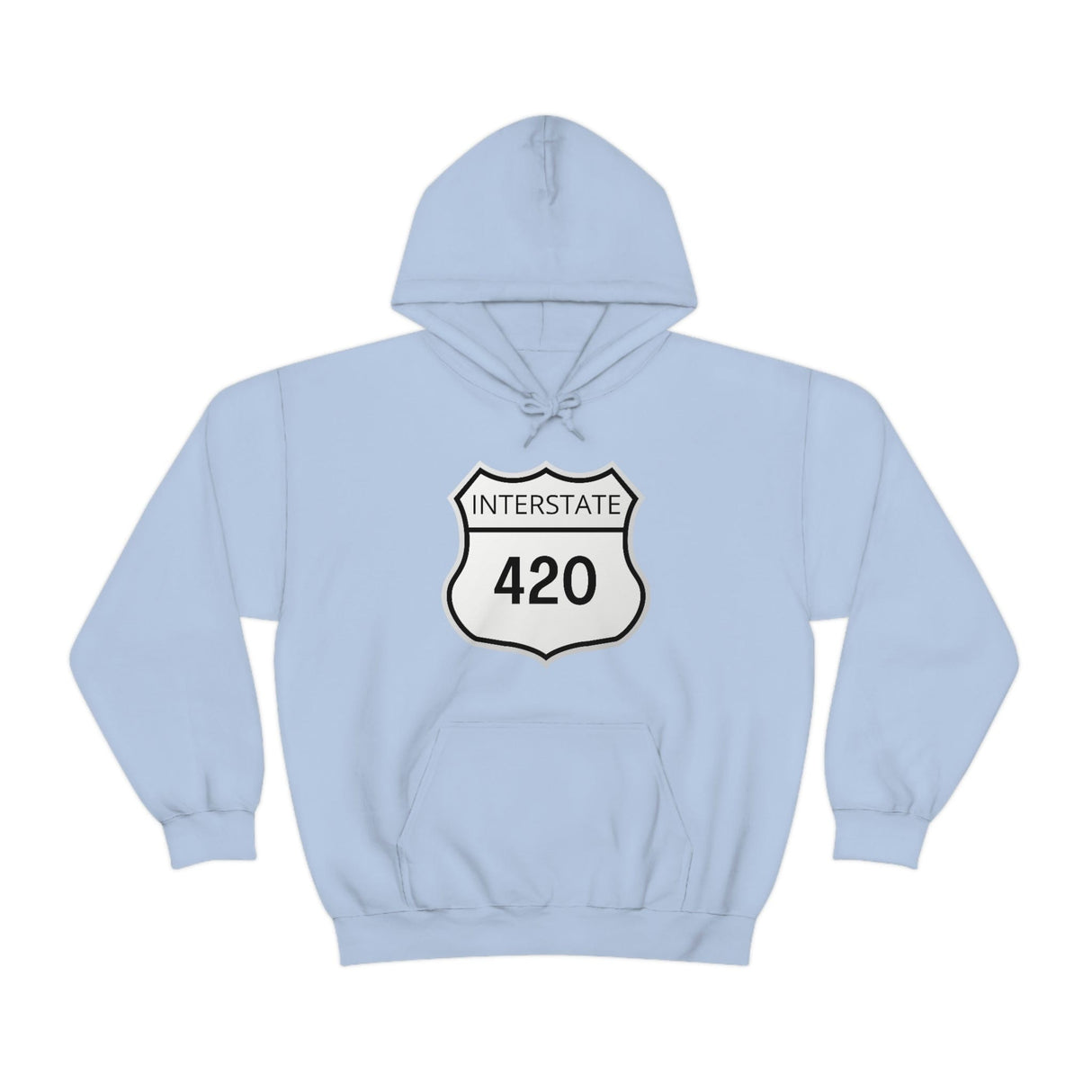Interstate 420 Stoner Hoodie