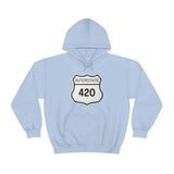 Interstate 420 Stoner Hoodie