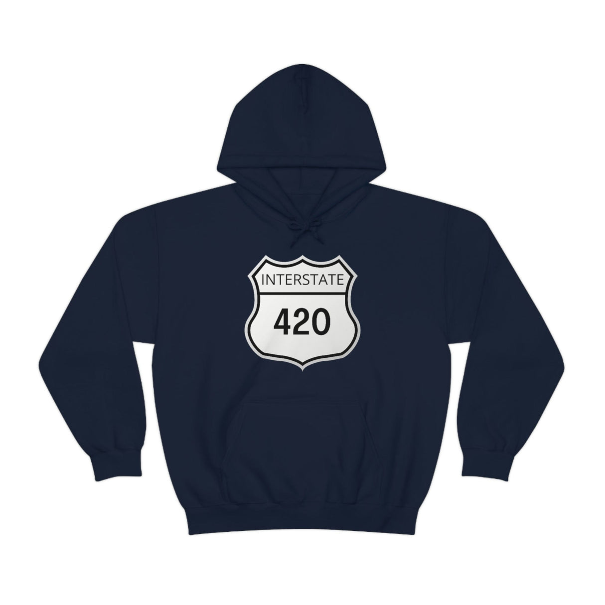 Interstate 420 Stoner Hoodie