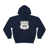 Interstate 420 Stoner Hoodie