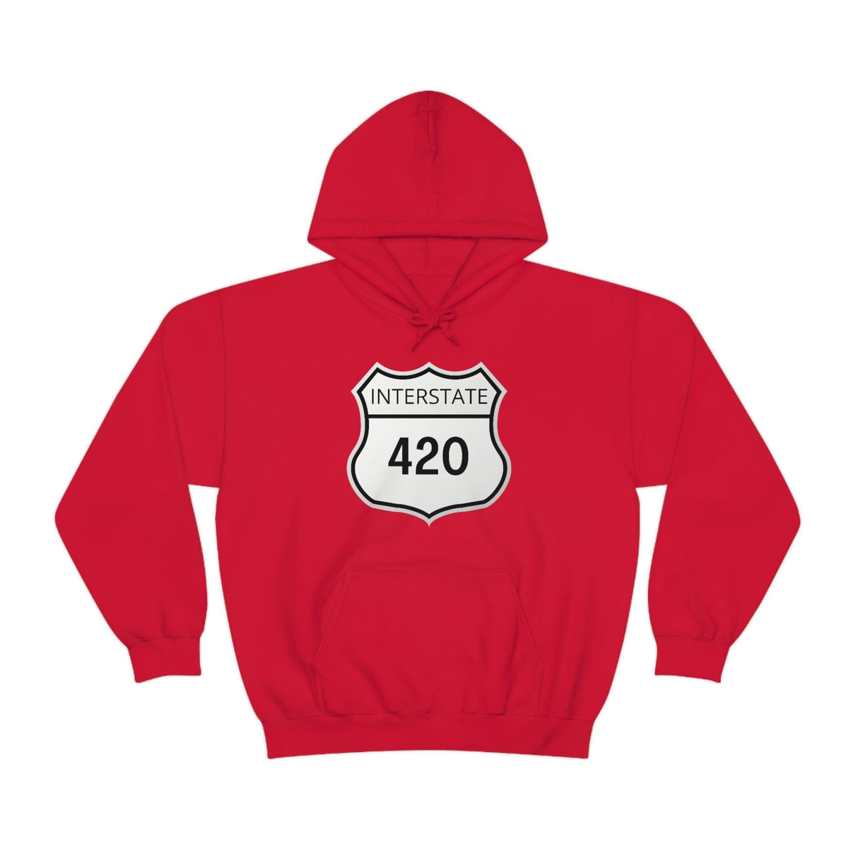 Interstate 420 Stoner Hoodie