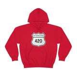 Interstate 420 Stoner Hoodie