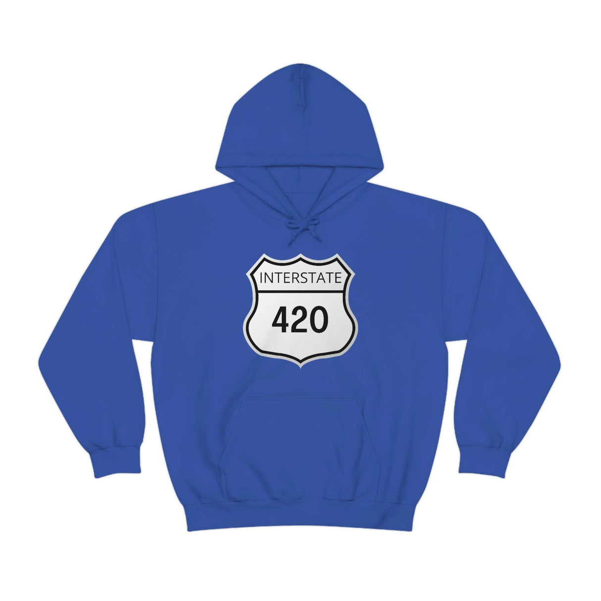Interstate 420 Stoner Hoodie