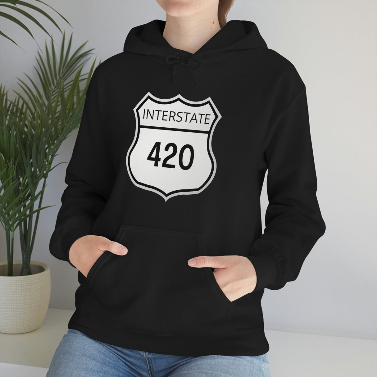 Interstate 420 Stoner Hoodie