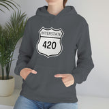 Interstate 420 Stoner Hoodie