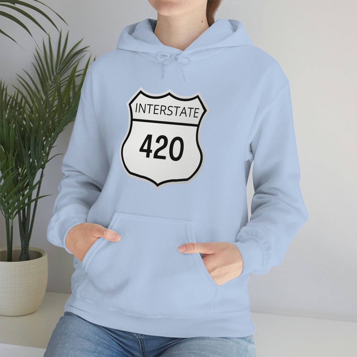 Interstate 420 Stoner Hoodie
