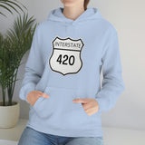 Interstate 420 Stoner Hoodie
