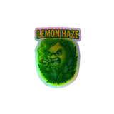 Lemon Haze Holographic stickers