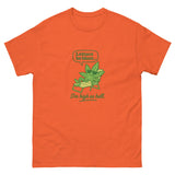 Let’s Be Blunt! Unisex T-Shirt – Classic Cotton Tee