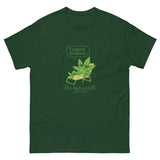 Let’s Be Blunt! Unisex T-Shirt – Classic Cotton Tee