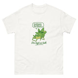 Let’s Be Blunt! Unisex T-Shirt – Classic Cotton Tee