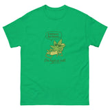 Let’s Be Blunt! Unisex T-Shirt – Classic Cotton Tee