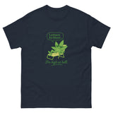 Let’s Be Blunt! Unisex T-Shirt – Classic Cotton Tee