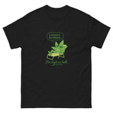 Let’s Be Blunt! Unisex T-Shirt – Classic Cotton Tee