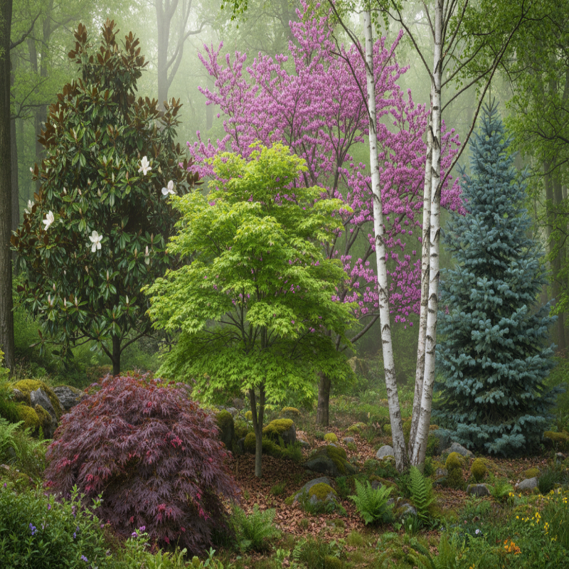 Tree Growing Kit - Choose Your Tree Type |  Seeds In A Cup®