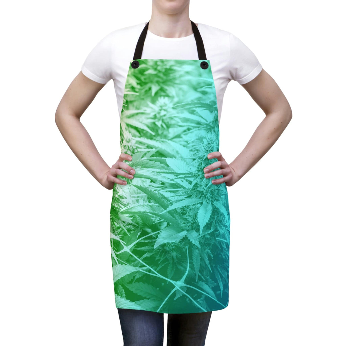 Stoner Chef Weed Aprons