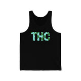 THC Marijuana Jersey Tank