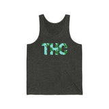 THC Marijuana Jersey Tank