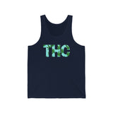 THC Marijuana Jersey Tank
