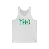 THC Marijuana Jersey Tank