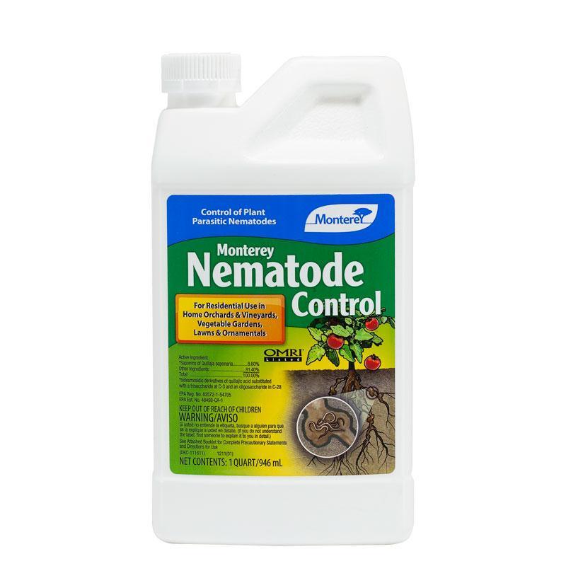 Monterey Nematode Control (Quart)