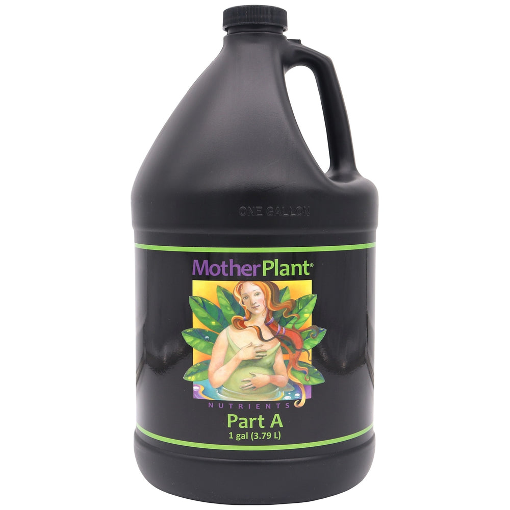 mother co plants fertilizer Mother Plant Nutrients Part A & Part B