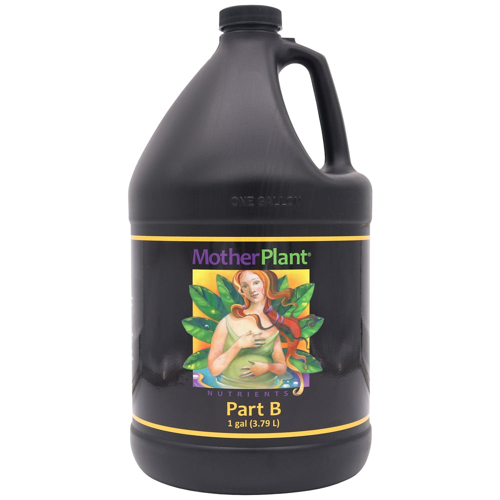 mother plant fertilizer a and b Mother Plant Nutrients Part A & Part B